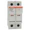 Porte-fusible - 10x38 - 32A - 690V - 2P - Voyant|Mersen ( ex ferraz shawmut )-FEZL1062702
