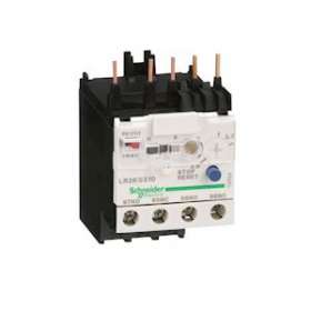 TeSys LR - relais de protection thermique moteur - 2,6..3,7A - classe 10A|Schneider Electric-SCHLR2K0310