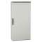 Armoire Altis monobloc métal IP55 IK10 - 1800x600x500mm - 1 porte - RAL7035|Legrand-LEG047140