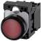 BOUTON-POUSSOIR LUMINEUX, ROUGE|Siemens Industries et Infrastructures-SIE3SU1102-0AB20-1BA0