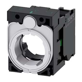 SUPPORT, BLOC CONTACT 1NO|Siemens Industries et Infrastructures-SIE3SU1500-1AA10-1BA0