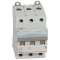 Interrupteur-sectionneur DX³-IS 3P 400V~ - 63A - 3 modules|Legrand-LEG406461