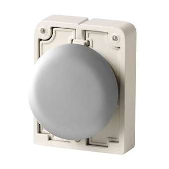 Obturateur, 30 mm, affleur.|Eaton industries-EONM30C-FB