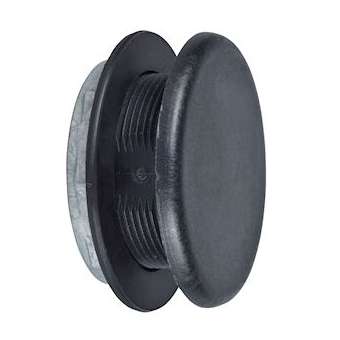 Harmony 9001K - obturateur rond - pour unité D30mm|Schneider Electric-SCH9001K52