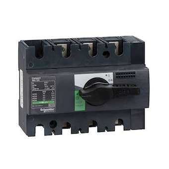 interrupteursectionneur Interpact INS125 3P 125 A|Schneider Electric-SCH28910
