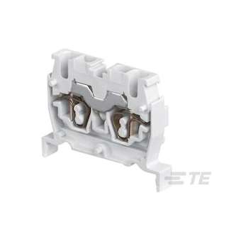 DS2.5/5.2L Borne ressort Miniblocs Gris|Entrelec-ENT1SNA290221R0400