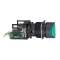 Harmony XB6 - bouton-poussoir - D16mm - à impulsion affleurant - 1O+1F - vert|Schneider Electric-SCHXB6AA35B