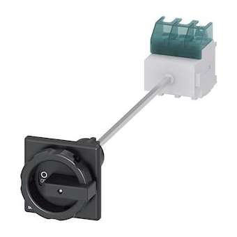 Interrupteur- sectionneur 3LD, Interrupteur général, 3 poles, I|Siemens Industries et Infrastructures-SIE3LD2545-0TK51