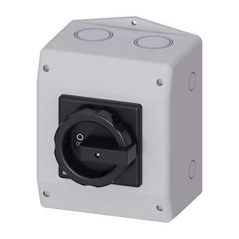 Interrup..3p. 63A.1N +1PE|Siemens Industries et Infrastructures-SIE3LD2565-0TB51