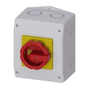 Interrup.pal.3p. 63A.1N +1PE|Siemens Industries et Infrastructures-SIE3LD2565-0TB53