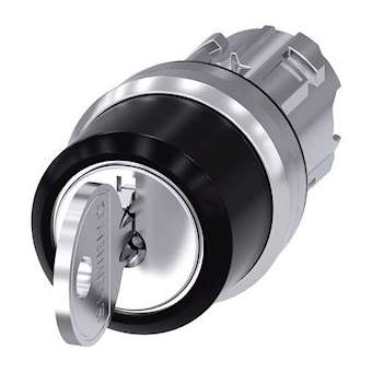 COMMUTATEUR A CLE RONIS, I-O-II|Siemens Industries et Infrastructures-SIE3SU1050-4CL11-0AA0