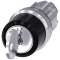 COMMUTATEUR A CLE RONIS, I-O-II|Siemens Industries et Infrastructures-SIE3SU1050-4CL11-0AA0