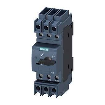 DISJONCTEUR UL489 3,2A|Siemens Industries et Infrastructures-SIE3RV2711-1DD10
