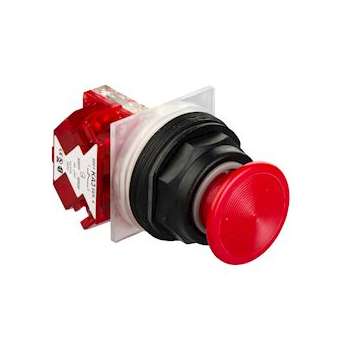 Harmony 9001SK - arrêt d'urgence - D30 - rouge - coup-de-poing D35|Schneider Electric-SCH9001SKR4RH6
