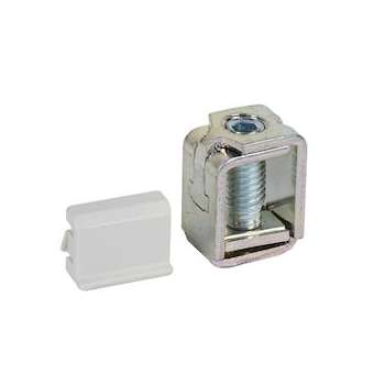 Jeu de 3 bornes à cage pour DPX³160 magnétothermique|Legrand-LEG421093