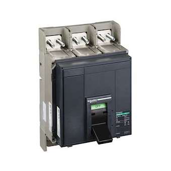 ComPact NS800NA - interrupteur sectionneur - 3P - fixe prise avant|Schneider Electric-SCH33487