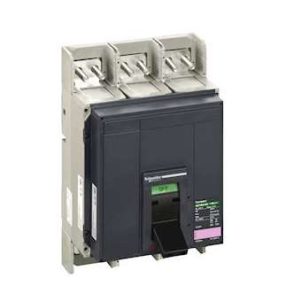 ComPact NS1600NA - interrupteur sectionneur - 3P - fixe prise avant|Schneider Electric-SCH33490