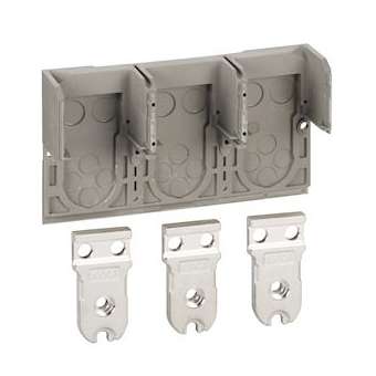 ComPacT NS - raccordement prise avant - amont - 3P - fixe - pour NS1600|Schneider Electric-SCH33602