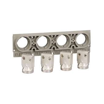 ComPacT NS - raccordement prise arrière vertical - aval - 3P - fixe - pr NS1600|Schneider Electric-SCH33605