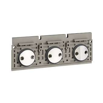 ComPacT NS - raccordement prise arrière vertical - amont - 3P - fixe - pr NS1600|Schneider Electric-SCH33604