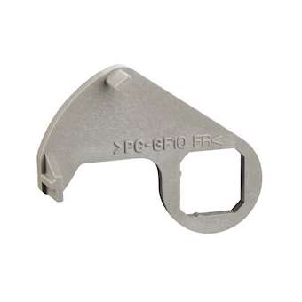 ComPacT NS - kit de serrure pr commande rotative - sans serrure - pr NS630-1600|Schneider Electric-SCH33868