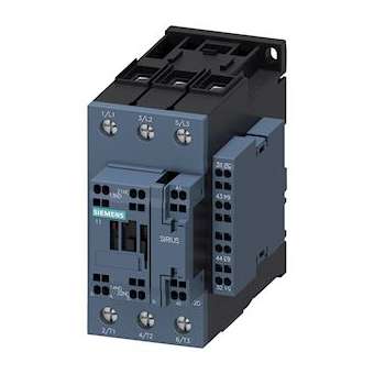 CTCTR,AC3:22KW 2NO+2NF AC230V 50HZ|Siemens Industries et Infrastructures-SIE3RT2036-3AP06