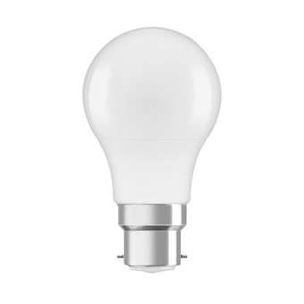 OSRAM LED CLA60 Dépolie 827 B22 8,5W 806lm|Ledvance-OSR593213