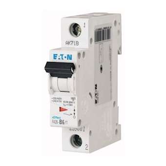 Disj FAZ6 1P 2,A cbe D|Eaton industries-EONFAZ6-D2,5-1