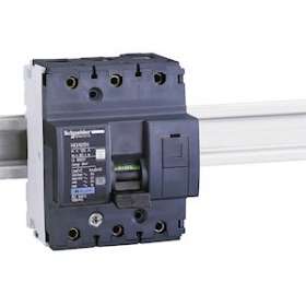 Acti9 NG125N - disjoncteur modulaire - 3P - 25A - courbe C|Schneider Electric-SCH18635