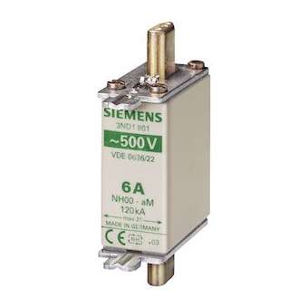 Fus.T00. 63A.AM.500V|Siemens Industries et Infrastructures-SIE3ND1822