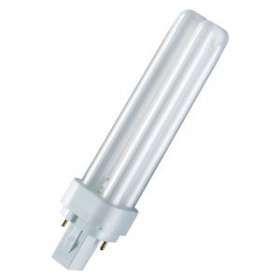 OSRAM DULUX D 18W 840 G24d-2 BC|Ledvance-OSR012056