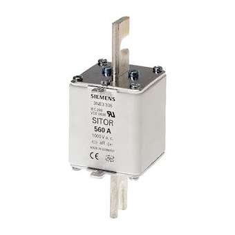 Cartouche fusible SITOR|Siemens Industries et Infrastructures-SIE3NE1447-3
