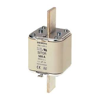Cartouche fusible SITOR|Siemens Industries et Infrastructures-SIE3NE1436-0