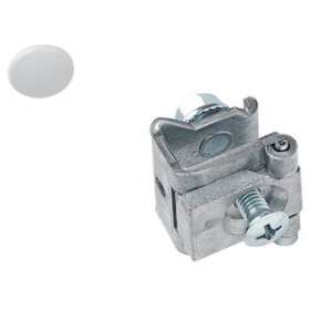 Jeu de 2 charnières pour XL³4000 et XL³800 - à fixer sur les plastrons à vis|Legrand-LEG020959