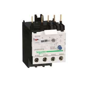 TeSys LR - relais de protection thermique moteur - 5,5..8A - classe 10A|Schneider Electric-SCHLR2K0314