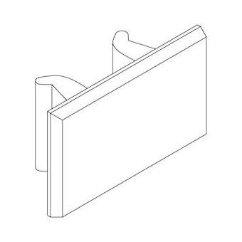 Harmony Relay RSL - 2 planches de 64 étiquettes pour embases|Schneider Electric-SCHRSLZ5