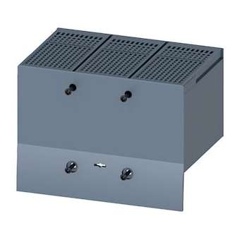 CACHE-BORNES LONG 3P 1 PIECES|Siemens Industries et Infrastructures-SIE3VA9481-0WF30