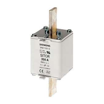 Cartouche fusible SITOR|Siemens Industries et Infrastructures-SIE3NE1333-0