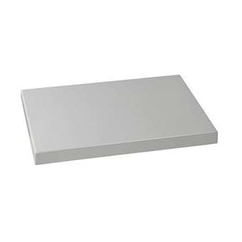 Toit pour coffret Atlantic métal largeur 800mmxprofondeur 300mm - RAL7035|Legrand-LEG036557