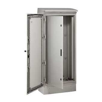 Armoire polyester Marina IP66 IK10 - 1660x800x463mm - RAL7035|Legrand-LEG036286