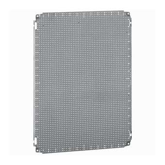 Plaque partielle Lina 12,5 pour armoire Marina hauteur 1400mm et largeur 800mm|Legrand-LEG034608