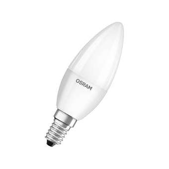 OSRAM LED CLB40 Dépolie 840 E14 4,9W 470lm|Ledvance-OSR431058