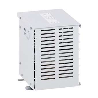 Transformateur d'isolement primaire 400V~ et secondaire 400V~+N - 16kVA|Legrand-LEG042827