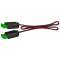 Acti9 SmartLink - câbles préfabriqués - 2 connecteurs TI24 - 100mm - lot de 6|Schneider Electric-SCHA9XCAS06