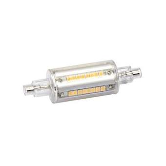 Lampe R7s 78mm, 360DEG, LED 6W 4000K 700lm, Cl.énerg.A++, 30000H|Aric-ARI2928
