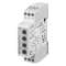 Tempo clignoteur asymétrique ON/OFF - 1RT 5A - 24Vcc/24..240Vca