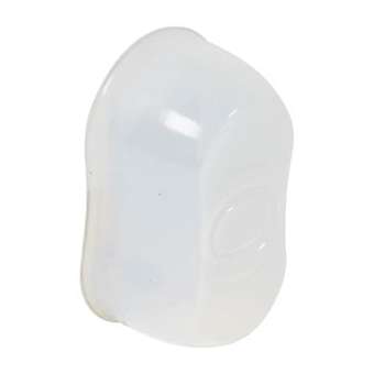 Capuchon IP67 pour double touchesOsmoz - transparent|Legrand-LEG024196