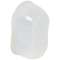 Capuchon IP67 pour double touchesOsmoz - transparent|Legrand-LEG024196