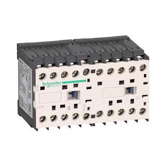 TeSys LC2K - contacteur inverseur - 3P - AC-3 440V - 9A - bobine 48Vca|Schneider Electric-SCHLC2K09105E7