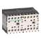 TeSys LC2K - contacteur inverseur - 3P - AC-3 440V - 9A - bobine 48Vca|Schneider Electric-SCHLC2K09105E7